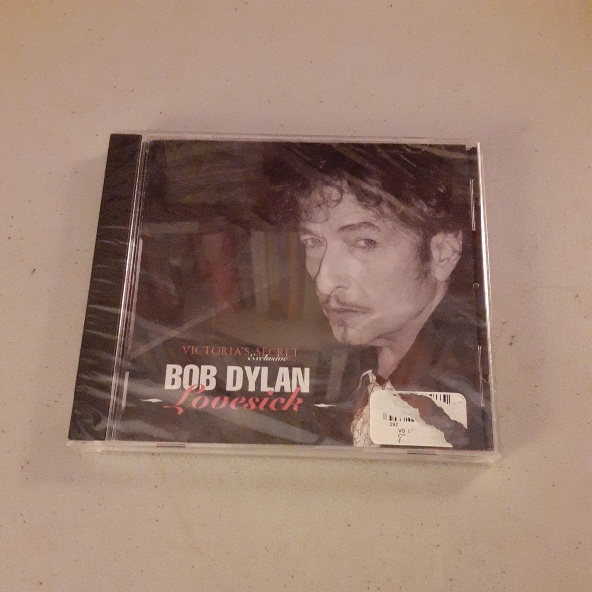Victoria's Secret Exclusive Bob Dylan - Lovesick (CD, 2004