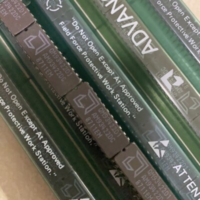 New AMD AM93422DC 256K x 4 Static RAM CDIP22 x 1pc