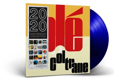 Ole [Limited Blue Colored Vinyl]