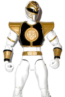 Tommy White Ranger White Ranger~Tommy Oliver By AndieMasterson On