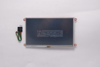 ULCD-70DT 4D SYSTEMS Module Screen 7 '', 800 x 480 Pixel