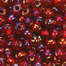 Czech 10/0 Preciosa Color 97099 1 hank Rocaille Glass Seed Beads
