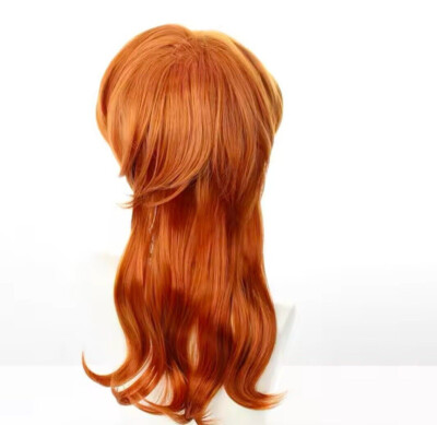 Orange Perücke Für Cosplay – Bungo Stray Dogs Chuuya Nakahara Anime Wig