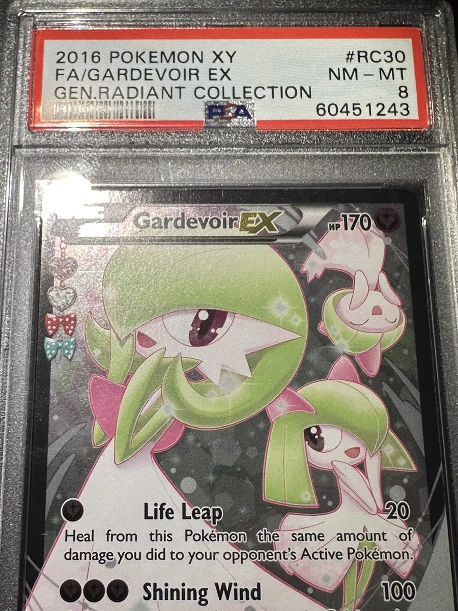 Gardevoir-EX · Generations (GEN) #RC30 ‹ PkmnCards