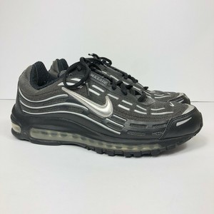 Nike Max Air Women's Size US 9.5 Zapatos Tenis Deportivas Negro/Plata  316075-001 | eBay