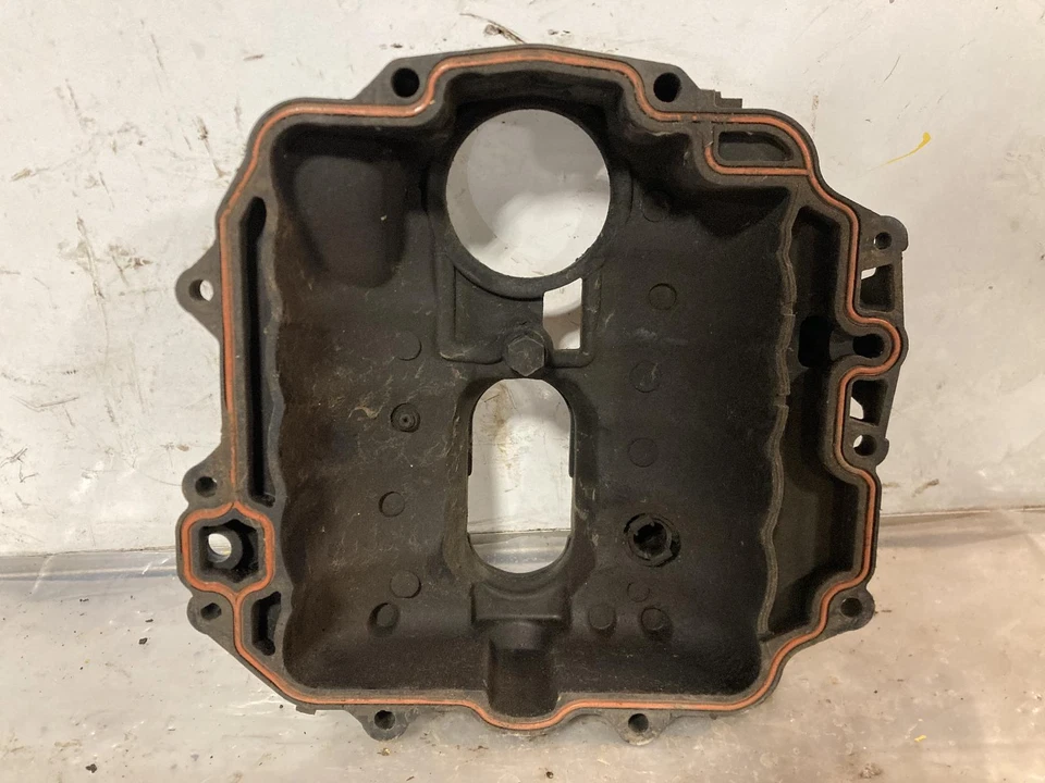 Used Upper Engine Intake Manifold fits: 1997 Chevrolet Blazer s10/jimmy s15 6-26 Foto 2 de 4