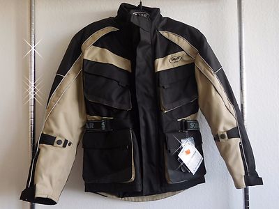 *NEU* Levior Motorradjacke Größe M 