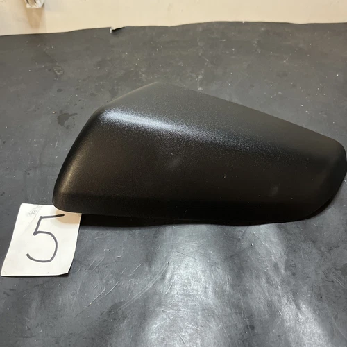 🔥2018-22 Chevy Equinox GMC Terrain Driver LH Mirror Cover Black 2019 2020 2021