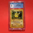 CGC 9 Pikachu 60/64 Jungle Unlimited Mint Pokemon Card