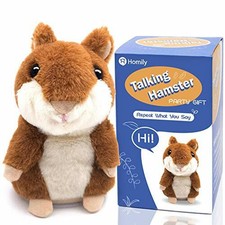 talking hamster ebay