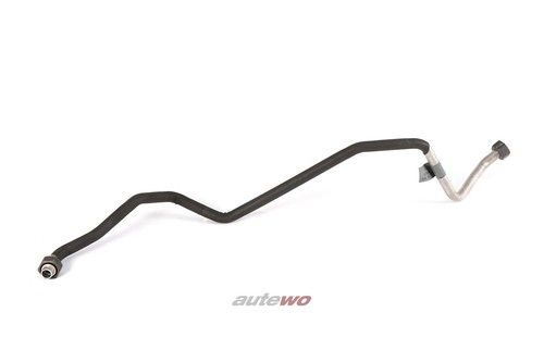 Audi 100/S4 C4 Klimaleitung Trockner > Verdampfer Kältemittel R12 4A1260740E