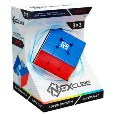 Zauberwürfel Super Fast 3x3 Nexcube Speedcube Geschenk Würfel Cube