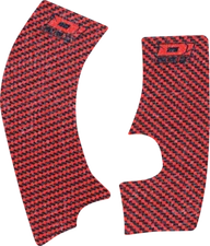 D'COR 16-10-105 Red Frame Grip Tape for 2019-21 Honda CRF 450R 20-21 CRF250R