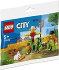 Lego 30590 City Farm Garden & Scarecrow Sealed Polybag