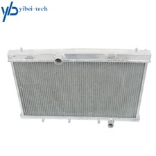 Aluminum Engine Cooling Radiator Unit For Dodge Neon Srt-4 2.4l Turbo 2003-2005