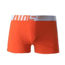 ZONBAILON Men's Underwear Youth Style Breathable Sweat-absorbing Sports Boxer