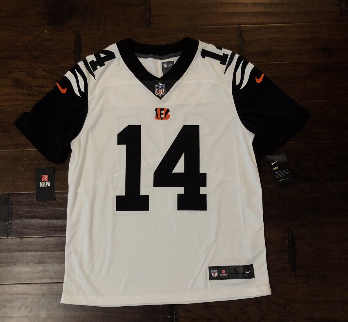 cincinnati bengals color rush