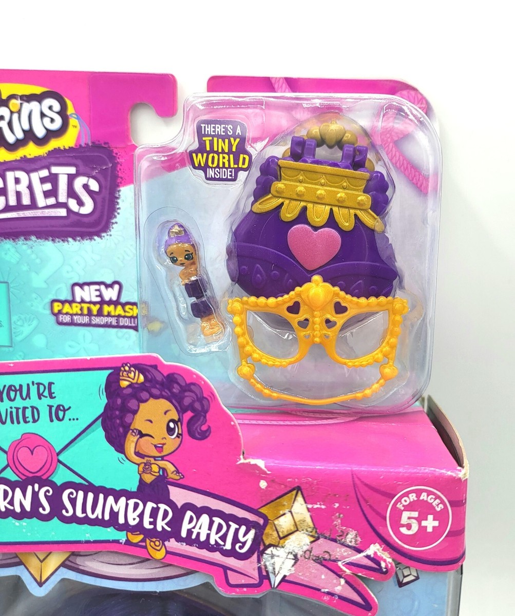 Toy Genie Surprises Shopkins Glitzi Globes Toy Genie My Little