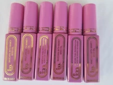 6 pack IM Mascara Rimel Mamey Seed Oil Black Eyelashes 100 % Original Mexico