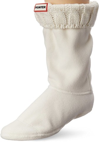 HUNTER Original Cable Knit Short Hunter 