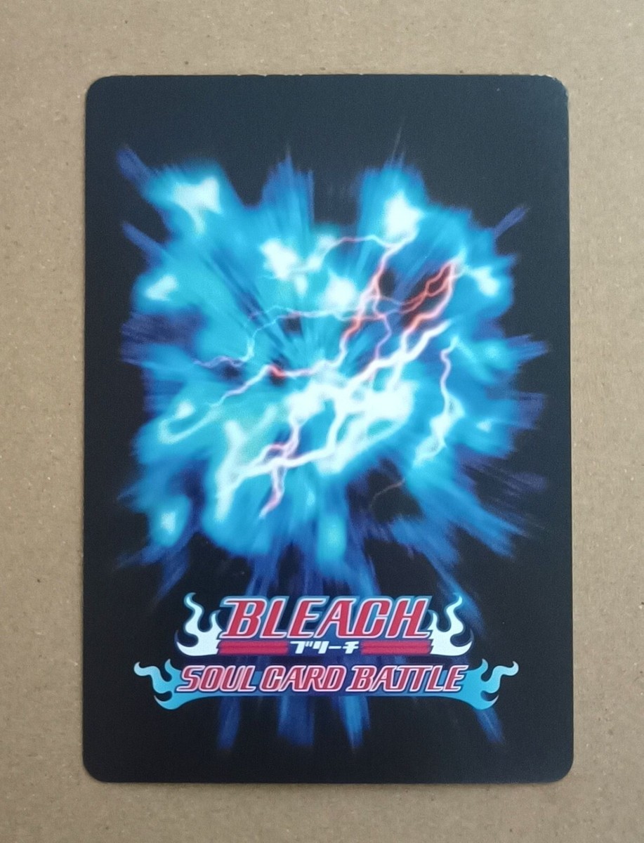 Bleach Soul Card Battle S-738 SR Nnoitra Gilga | eBay