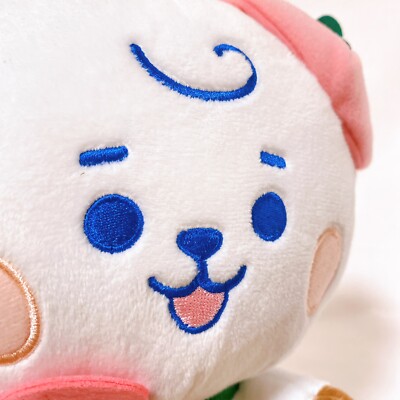 BT21 RJ plush JAPAN Limited 10