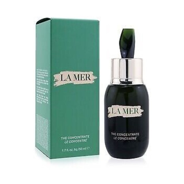 La Mer The Concentrate, 1.7 Ounce / 50ml - New Sealed Box - Authentic