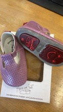Anna und Paul Lauflernschuhe Krabbelschuhe  S...