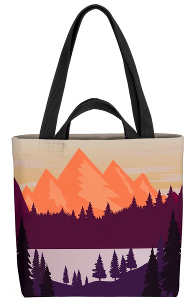Berglandschaften Tasche Berge Wandern ÖSterreich Amerika Bergsteigen Urlaub-image