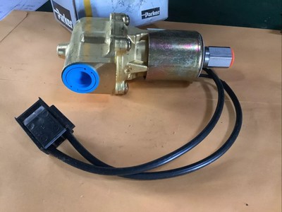 Parker 2051257 24-Vdc Valve, Nos