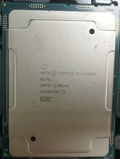 Intel Xeon Platinum 8276L CPU LGA-3647 2.20GHz 28Core Processor