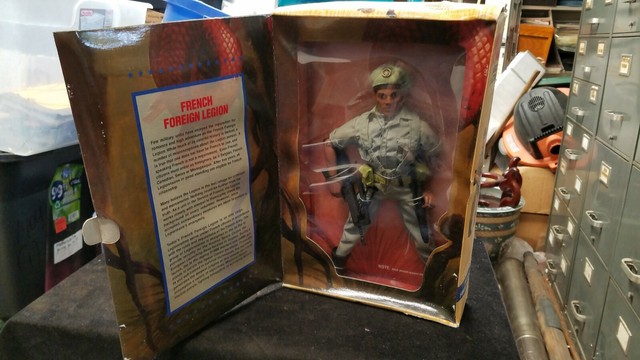 1997 gi joe classic collection