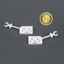 Window Regulator Repair Clip Front Left + Right For Alfa Romeo 147