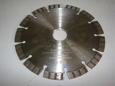 Lama Diamantata 170 Cemento Mattone Flex Cs 60 Wet Sega Taglio Pietra Lama