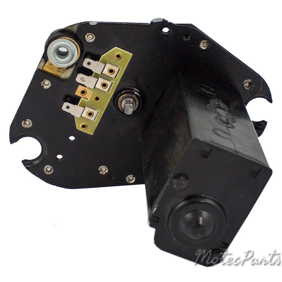 Wiper Motor for 68-78 Camaro 68-72 Chevelle 69-79 Nova Non-hidden 2 Speed Wipers - Image 3 of 4