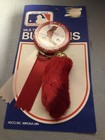 St. Louis Cardinals Pin And Rabbits Foot — photo 2