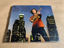 Sha-Shaty : From Me to You Jazz CD New Sealed