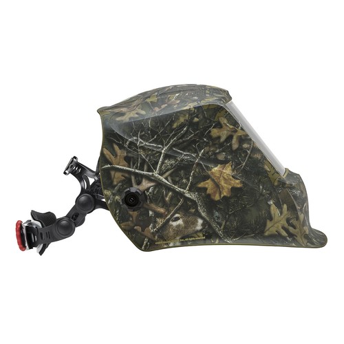 Lincoln Viking 3350 White Tail Camo Welding Helmet K4412-4 - $75 Rebate - Picture 5 of 9