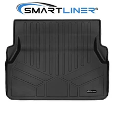 SMARTLINER Custom Fit Cargo Trunk Liner OEM All Weather 2021-2025 Toyota Sienna
