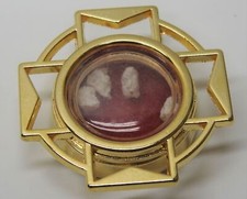 St. Michael Archangel Relic Rock - Mt Gargano Cave - Pietra Del Saniuarios Stone