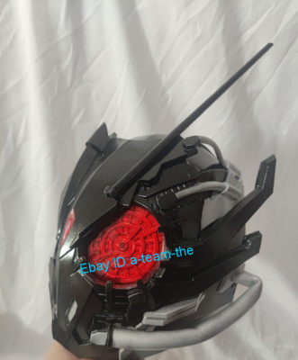 Kamen Rider Zero-One 1/1 Masked Rider Ark-Zero Helmet Resin Wearable Cosplay Toy