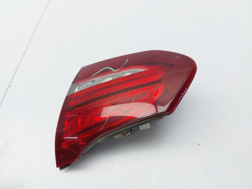 MERCEDES BENZ C CLASS W205 ESTATE INNER TAIL LIGHT REAR RIGHT DRIVER SIDE 2015 - Picture 6 of 14