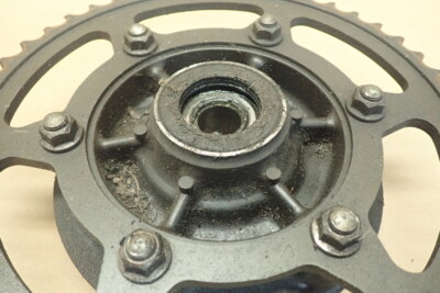 1994 KAWASAKI ZX600-E REAR WHEEL SPROCKET HUB ASSY1128 | eBay