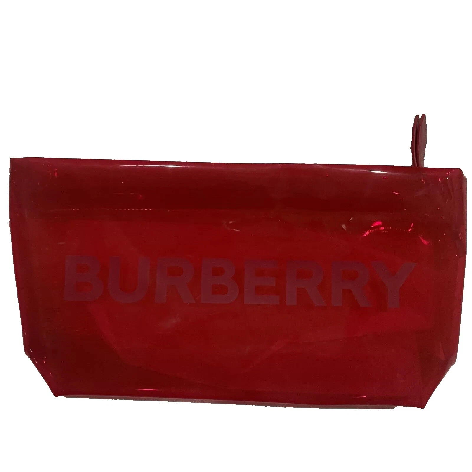 Bolsos y estuches de maquillaje Burberry Poliéster