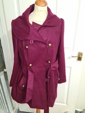 Womens Winter Coat Size 18