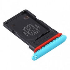 SIM Tray Compatible For OnePlus 8 Pro Glacial Green Side Replacement