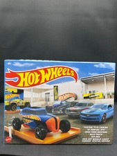 Hot Wheels Legends Tour Muscle Car Box Set 6 Cars Included Collectable