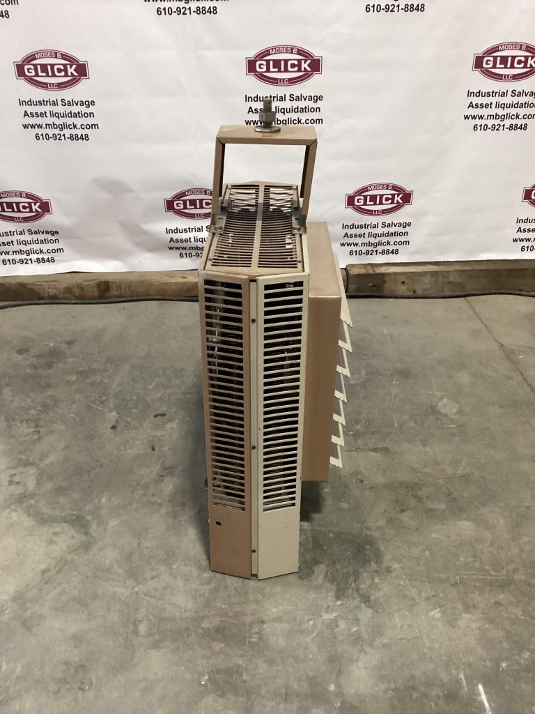 Markel Electric Heater LN42564-002; 11.2 BTU | eBay