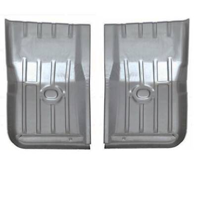 Sherman LH And RH Side Floor Pan Rear Section Fits Buick Apollo