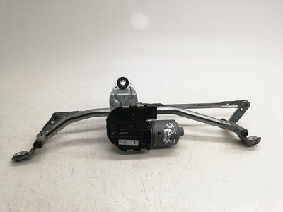 BMW X3 F25 Front Windshield Wiper Mechanism 1137328561 2012 